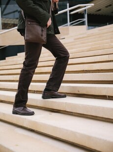 Is climbing stairs a good exercise for your heart health?