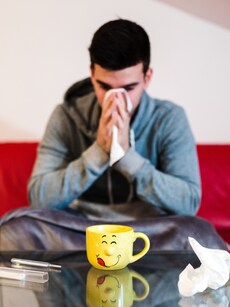 Home remedies for cold & cough: Try these hot drinks