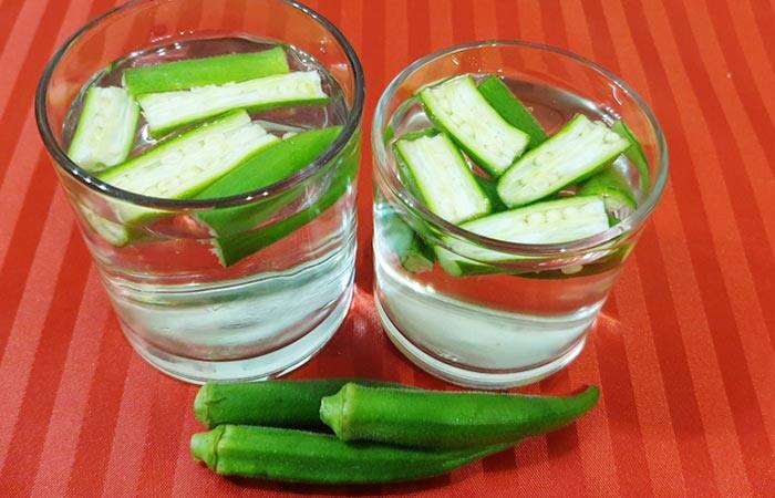 10 Incredible Health Benefits of Okra Water