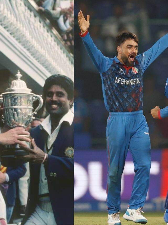 8 Biggest Upsets in Cricket World Cup History