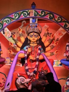 Shardiya Navratri 2023: These are the nine forms of Maa Durga