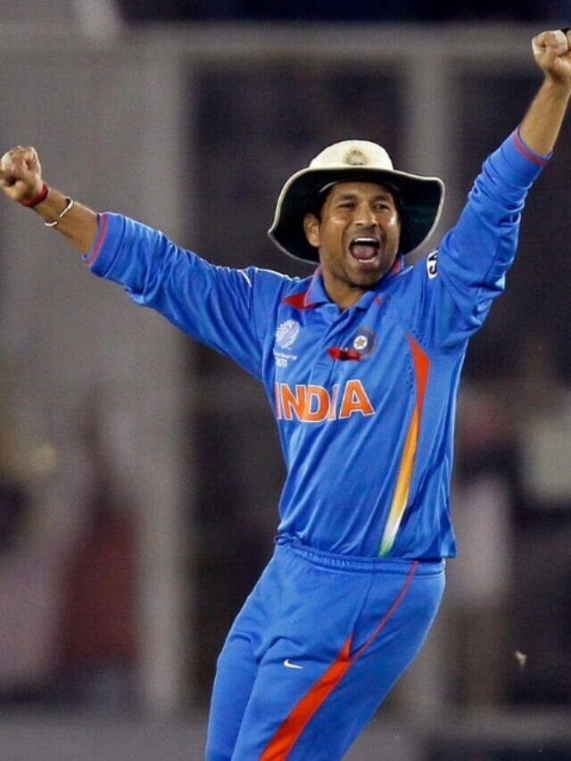 Top 10 run-scorers in ODI World Cup matches between India & Pakistan