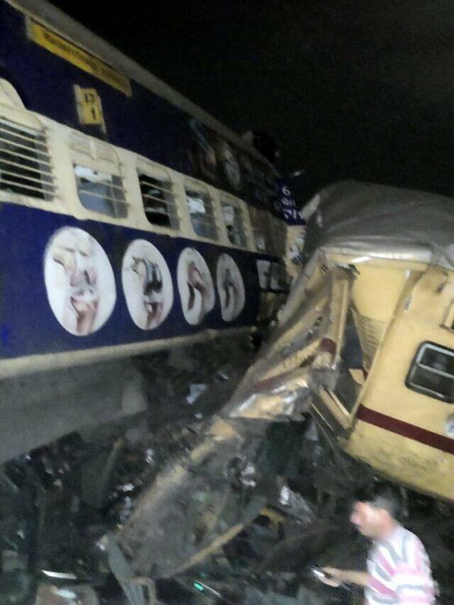Andhra Pradesh rail tragedy: 14 dead, over 50 injured