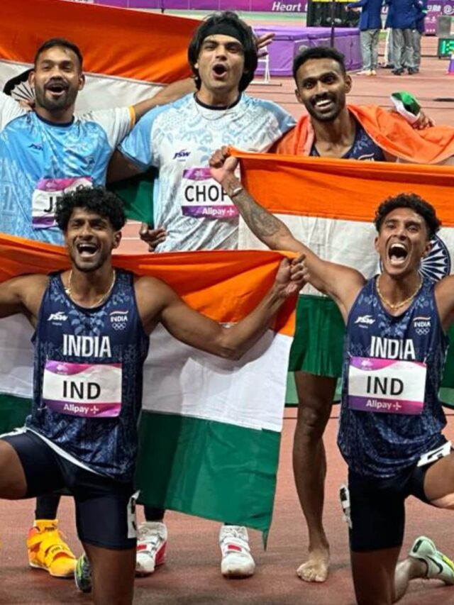 12 Medals for India at Asian Games, Day 11: 3 Gold, 5 Silver, 4 Bronze