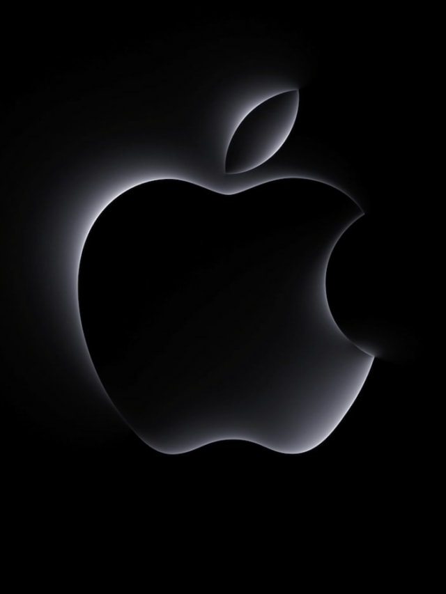 Apple Logo Brand Phone Symbol With Name Black Design Mobile Vector  Illustration 20927423 Vector Art at Vecteezy