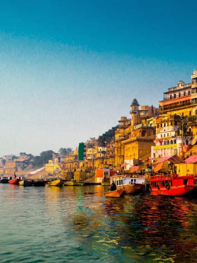 ગંગા નદીના પાણીમાં કેમ નથી પડતાં કીડા?