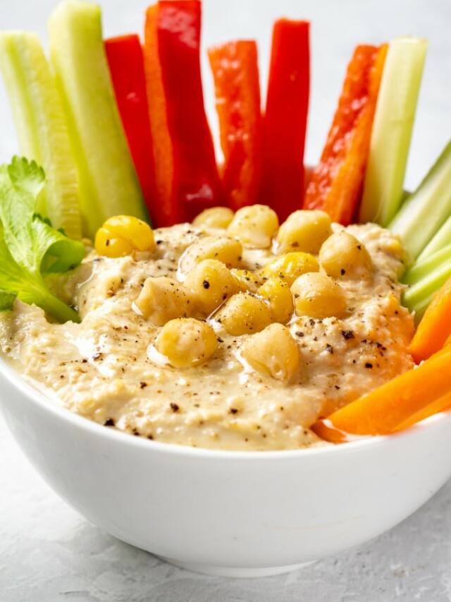 5 Incredible Health Benefits of Hummus