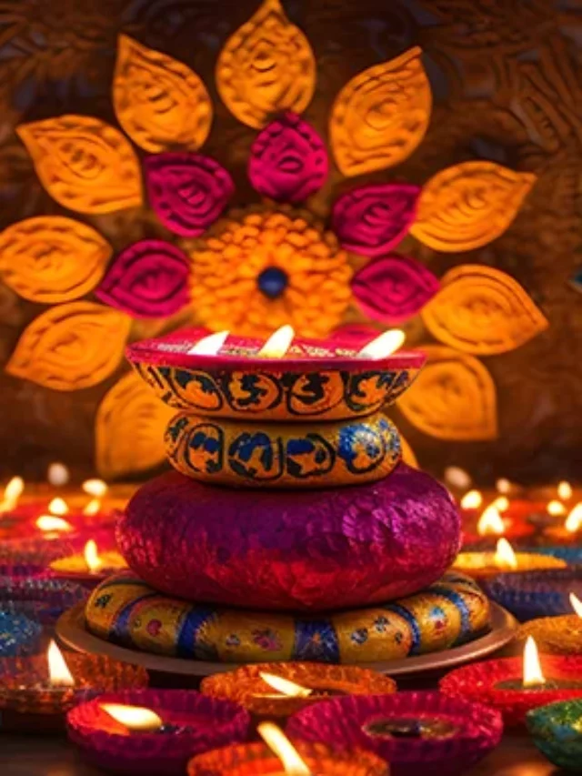 5 Simple Ecofriendly Navratri Decor Ideas