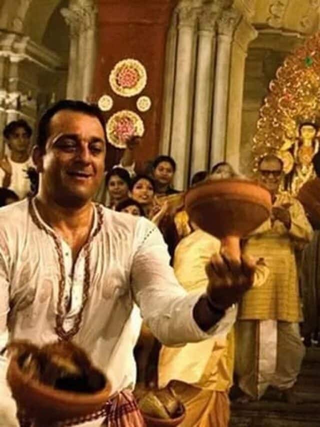 Devdas To Kahaani: Durga Puja In 5 Hindi Films