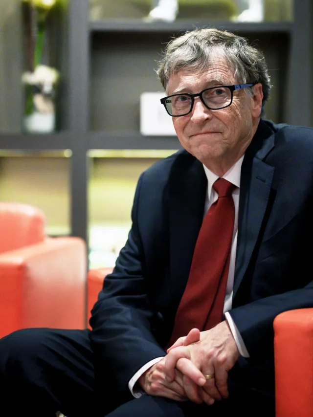 Top 10 Bill Gates Quotes on Success