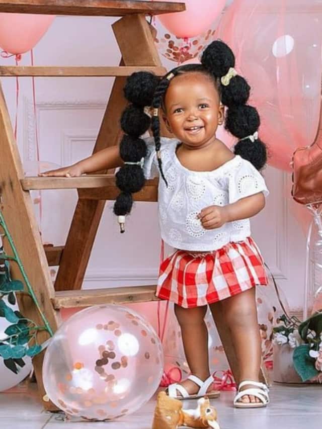 3 લાખની પથારી પર સુવે છે 2 વર્ષની બાળકી