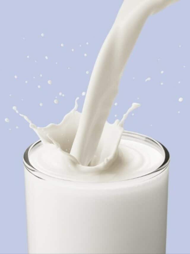 ક્યારેય નથી ફાટતું આ દૂધ!