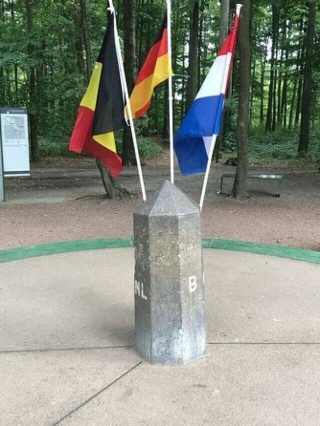 અનોખી જગ્યા જ્યાં એકસાથે મળે છે 3 દેશની સરહદ