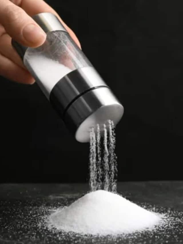 એક દિવસમાં કેટલું મીઠું ખાવાથી ફાયદો થાય? જાણી લો જવાબ