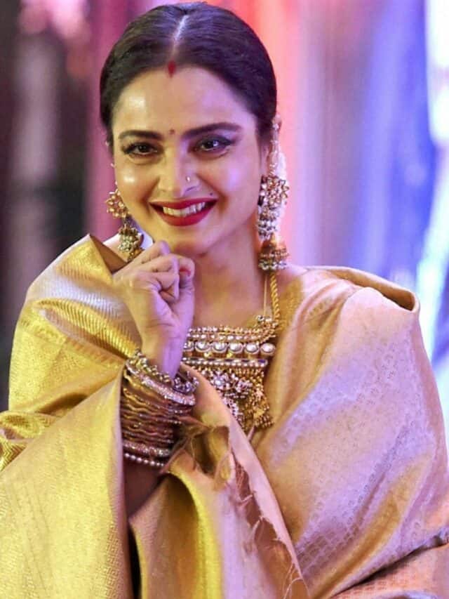 Rekha Turns 69: 5 Fascinating Facts About The Diva