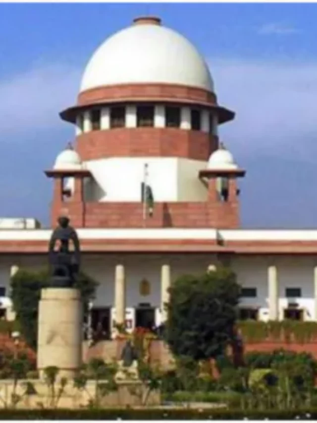 Electoral bond scheme struck down as unconstitutional by the Supreme Court