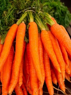 7 health benefits of eating carrots