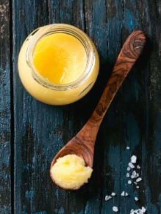 5 Ways To Add Ghee In Your Daily Diet