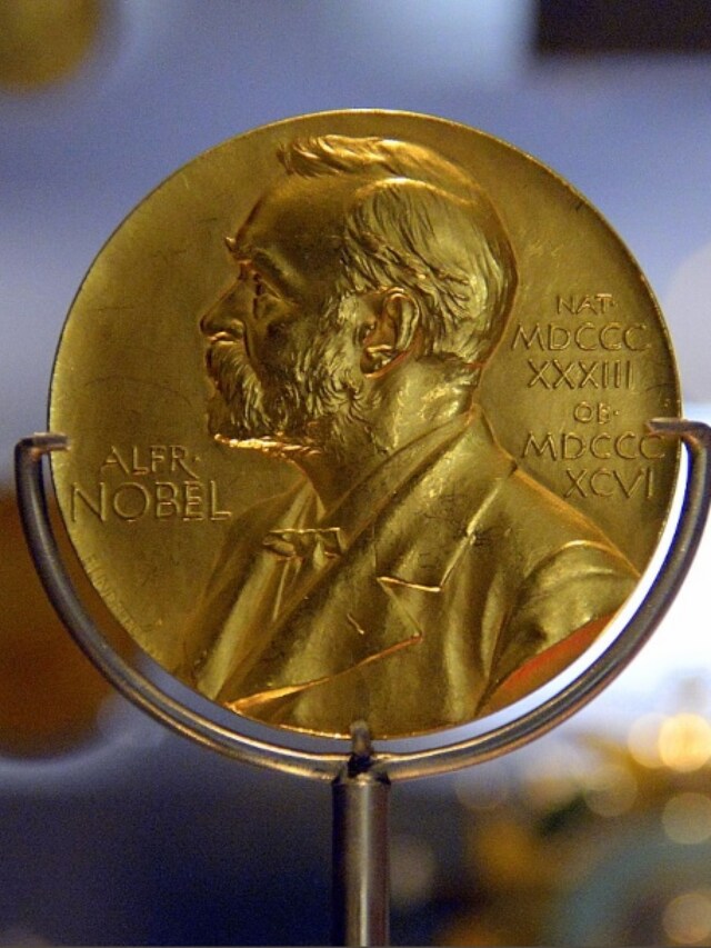 Guess How Many Women Have Won The Nobel Prize In 122 Years