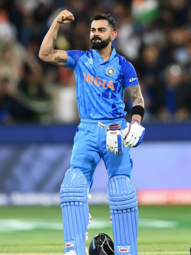 Virat Kohli Leads Players With Highest Fiedling Impact In World Cup 2023