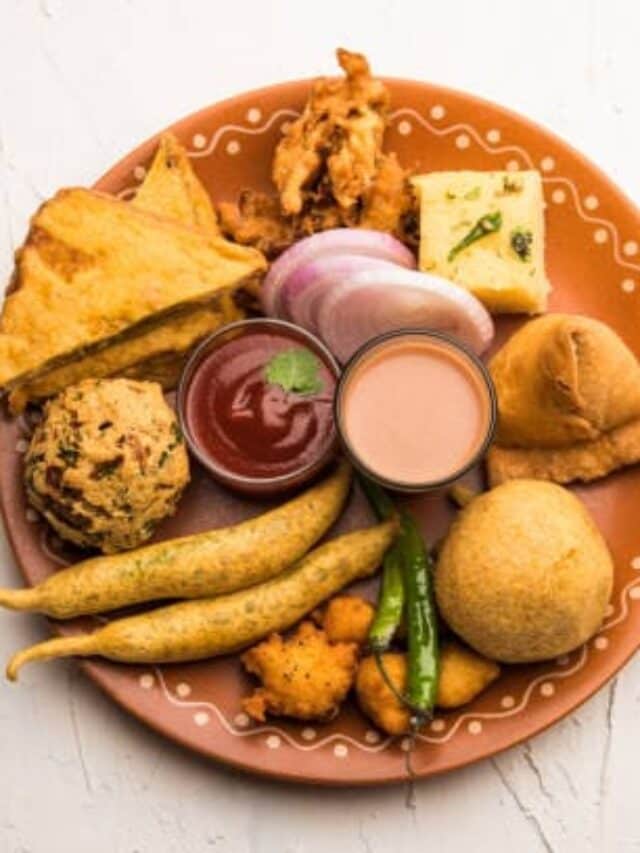 8 Indian Snacks To Prepare On A Sunday
