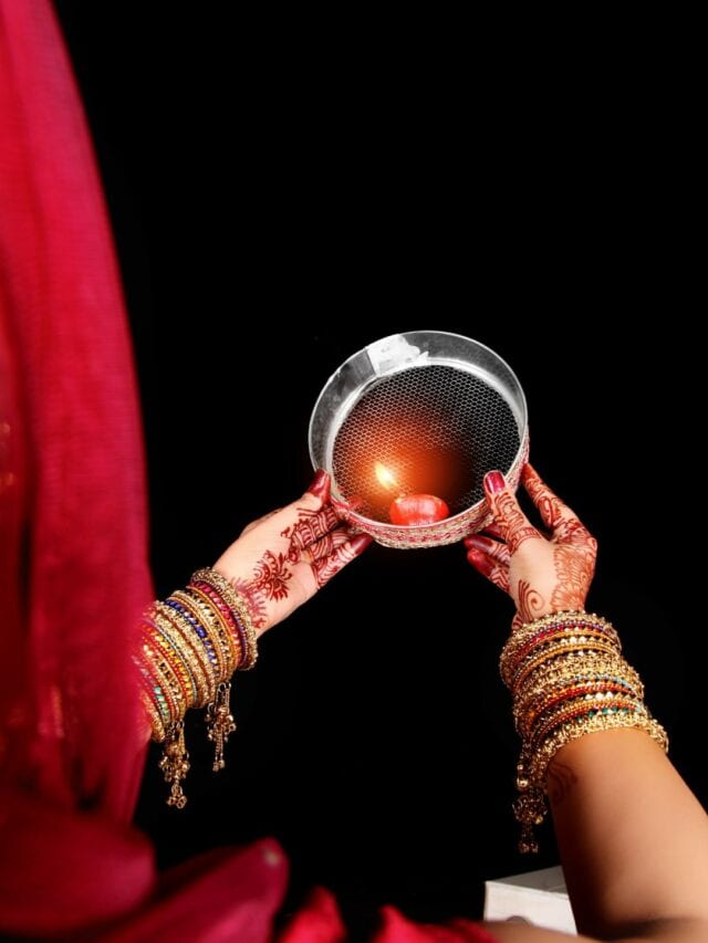 Get Ready For Special Dress-Up Look This Karwa Chauth - 2022 - House of  Surya