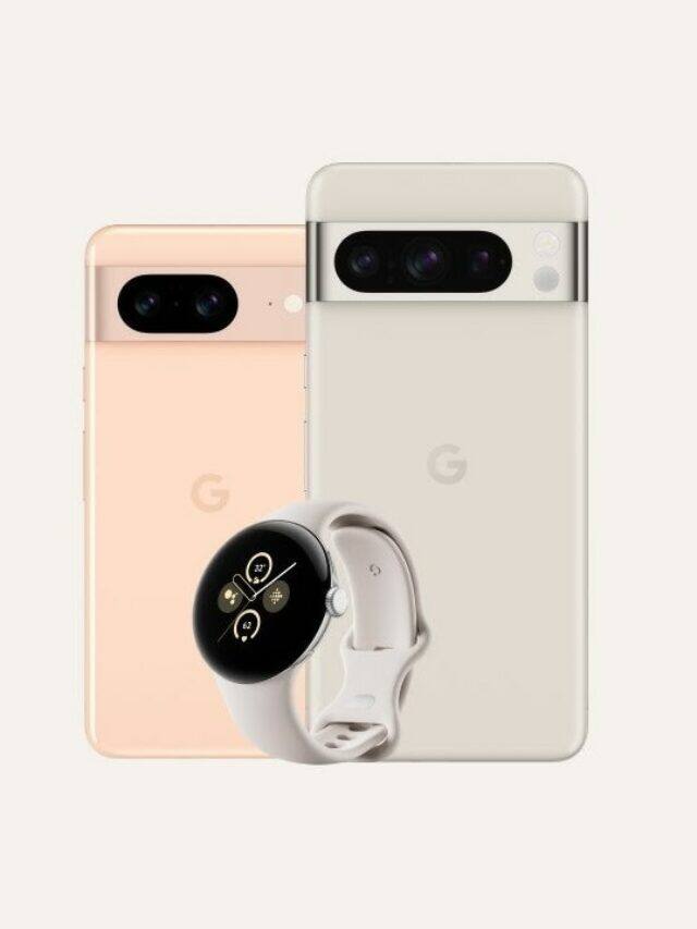 How To Watch Google Pixel 8 Launch Event Today In India: All Details