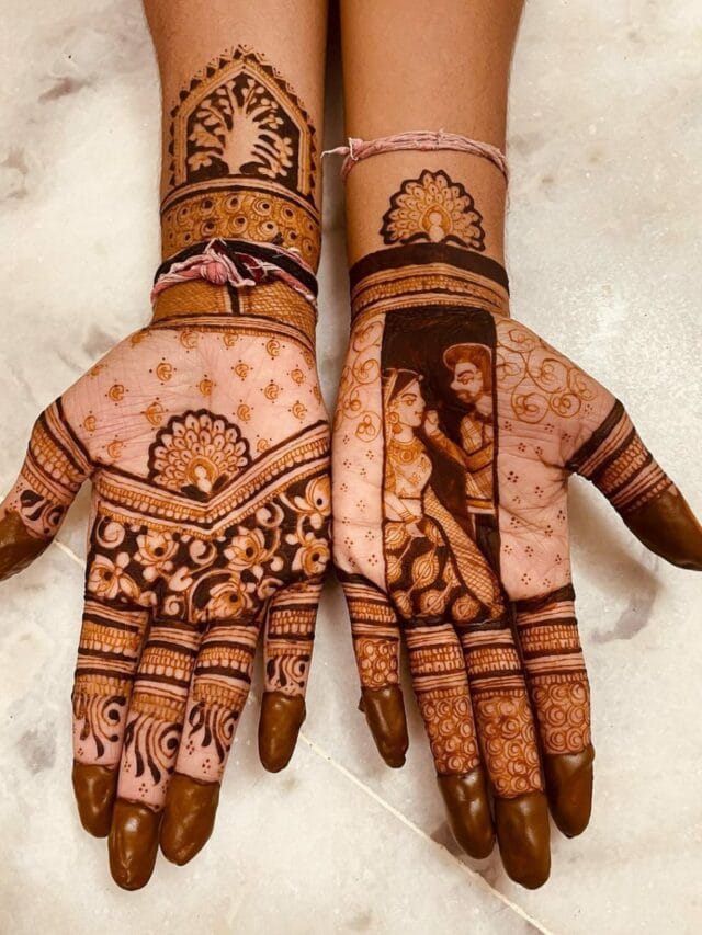 10 Tips to Make Mehndi Darker Overnight