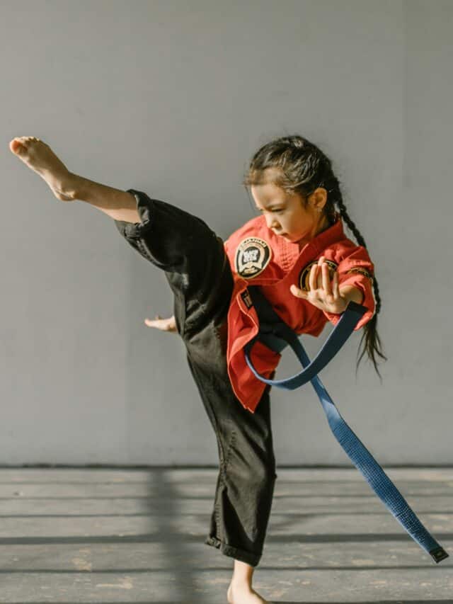 10 Martial Arts You Can Learn For Self-Defence