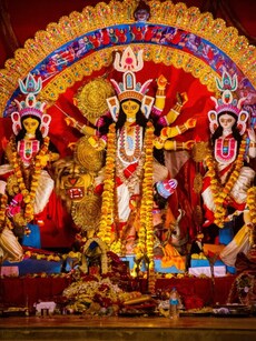 6 unique Durga Puja pandals to visit in Kolkata