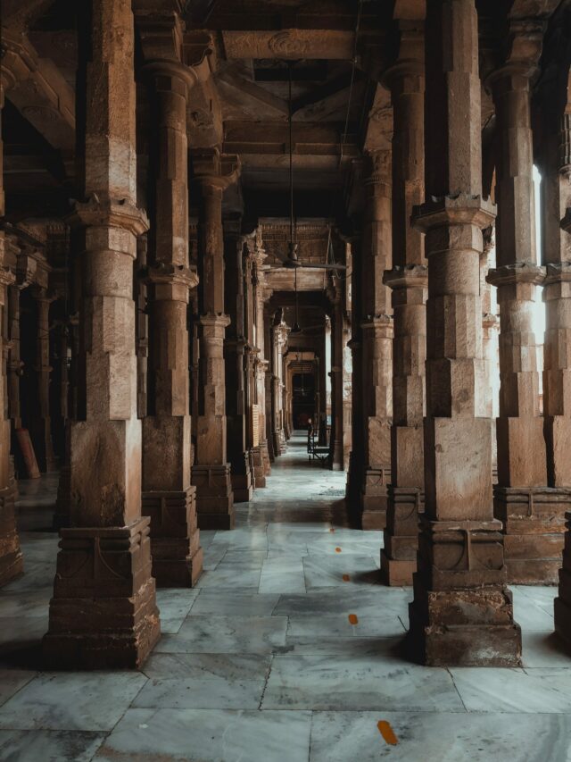 8 Must-see Tourist Attractions In Ahmedabad