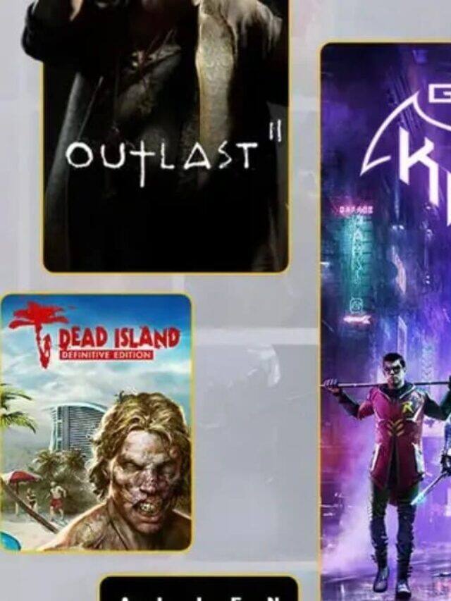 6 Best Games Coming To PS Plus Game Catalog In October
