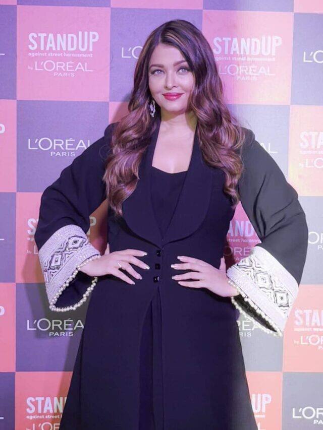 Aishwarya Rai Bachchan, Shefali Shah, Gauahar Khan Bring Glamour to Red ...