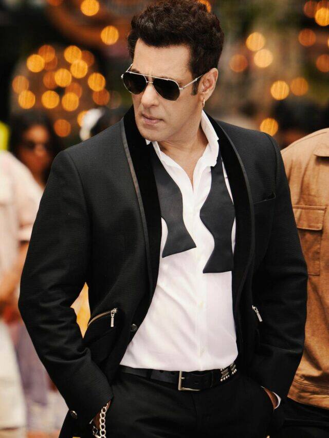 Salman Khan: اداکار سلمان خان کے قریبی اسٹارز
