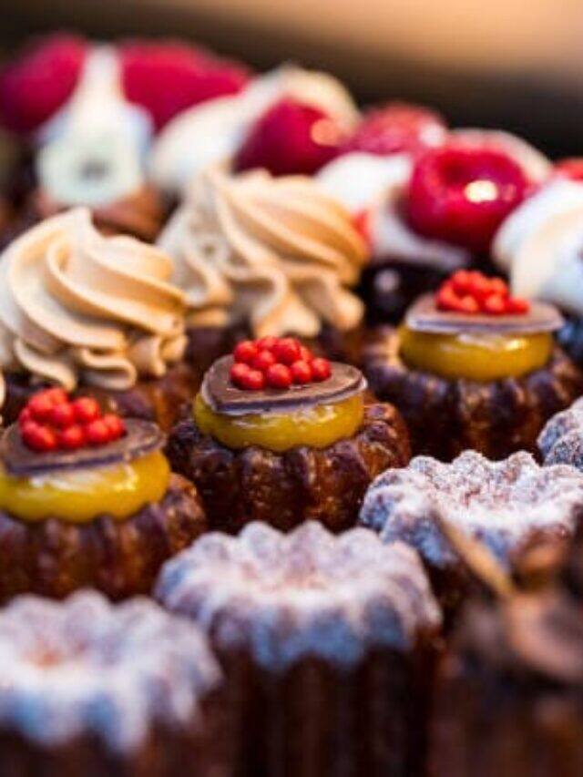 7 Pastries You Can Make At Home