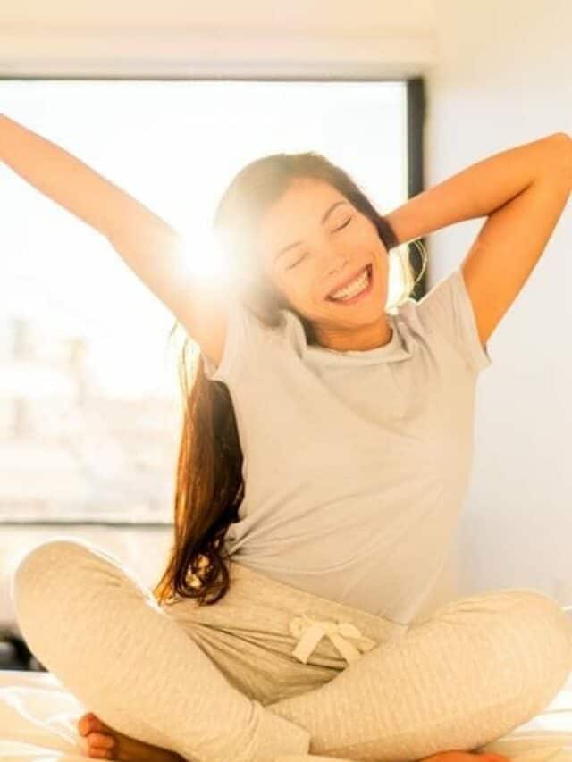 10 Things To Do When You Wake Up