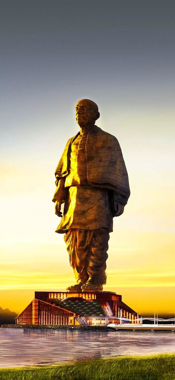 Learn How To Pronounce Statue Of Unity - YouTube