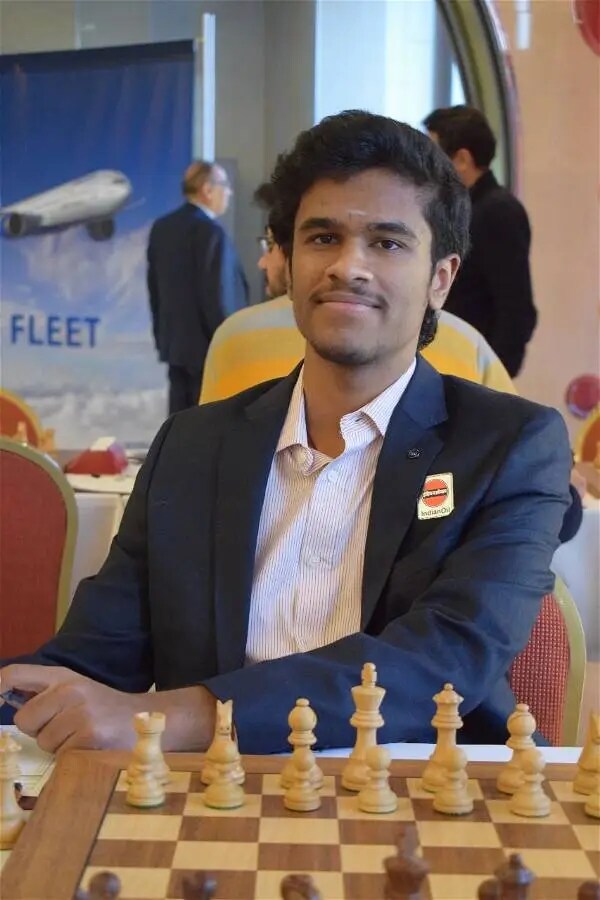 chess24.com on X: Karthikeyan Murali beats Magnus Carlsen and all