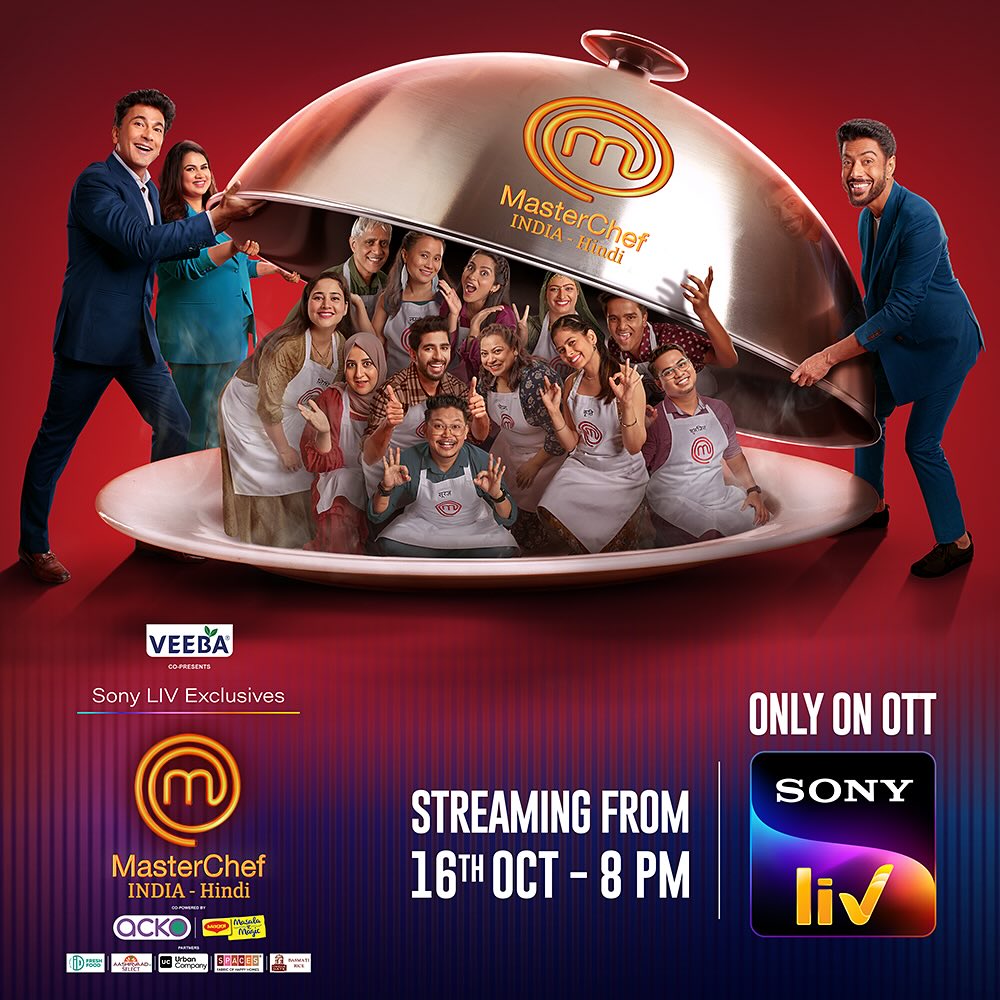 Meet the 15 MasterChef India Season 8 Contestants