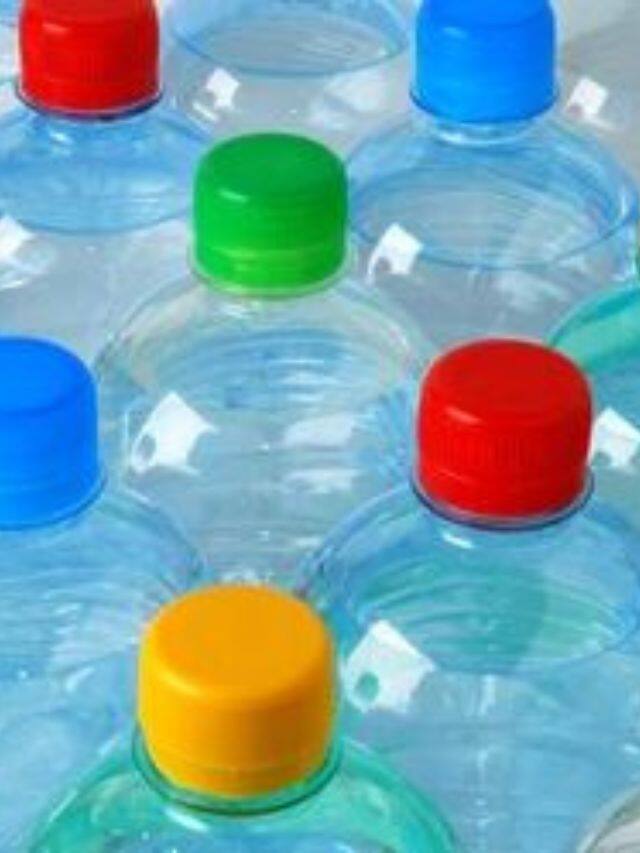 શું તમને ખબર છે પાણીની બોટલના ઢાંકણાનો રંગ અલગ-અલગ કેમ હોય છે?