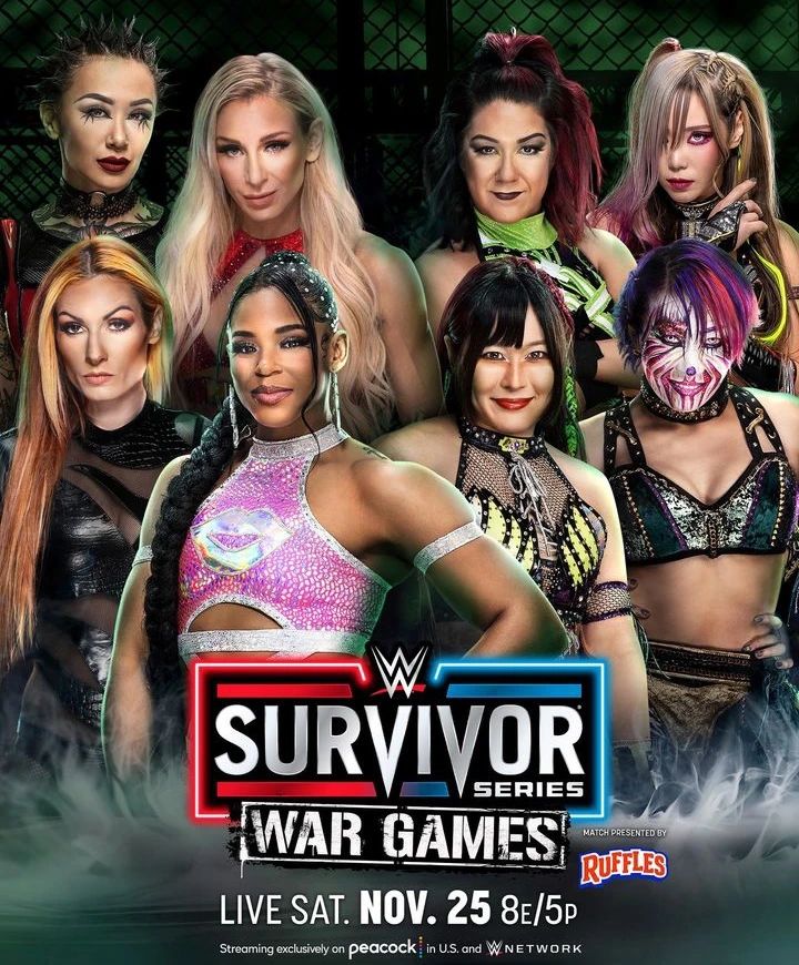 WWE Survivor Series 2023 Full Results