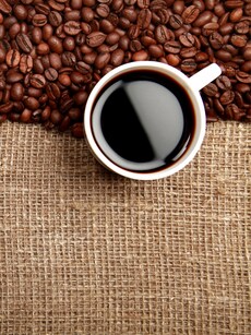 Ditch coffee, try Kombucha, golden milk, Matcha & more