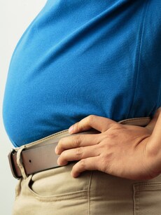 Want to burn belly fat naturally? Try this Mediterranean diet