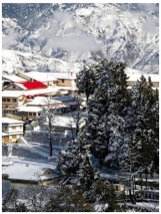 India’s winter wonderlands: Top 6 destinations