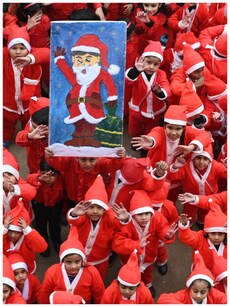 India’s charming Christmas destinations