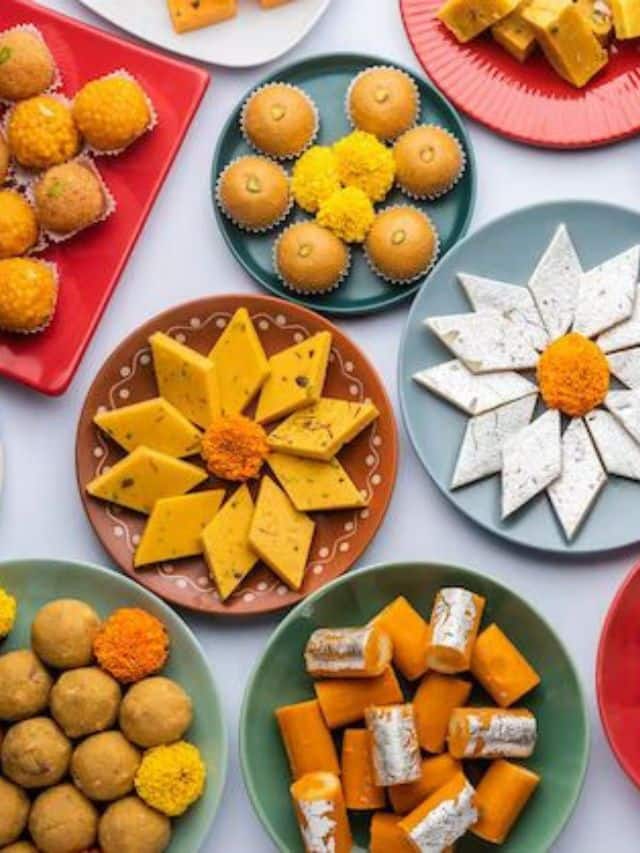Diwali 2023: આ દિવાળી તમે પણ લો આ ભોજનનો આનંદ