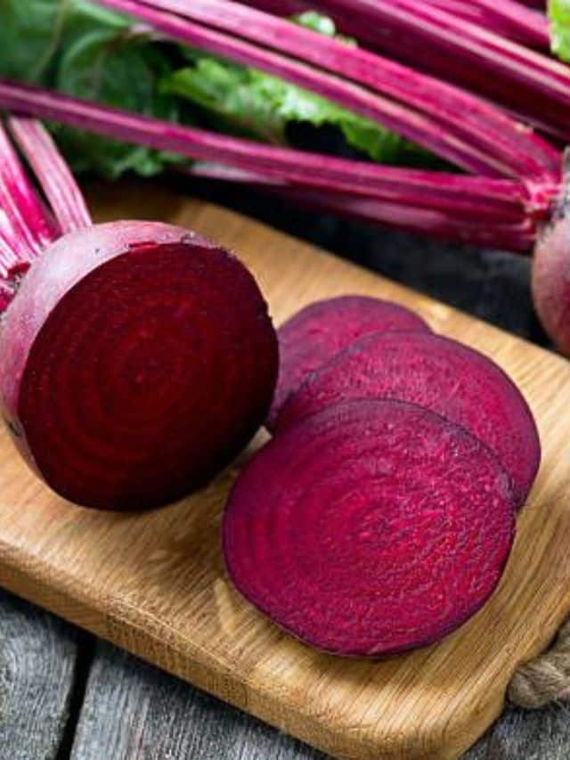 એક બીટ ખાવાના છે અગણિત લાભ