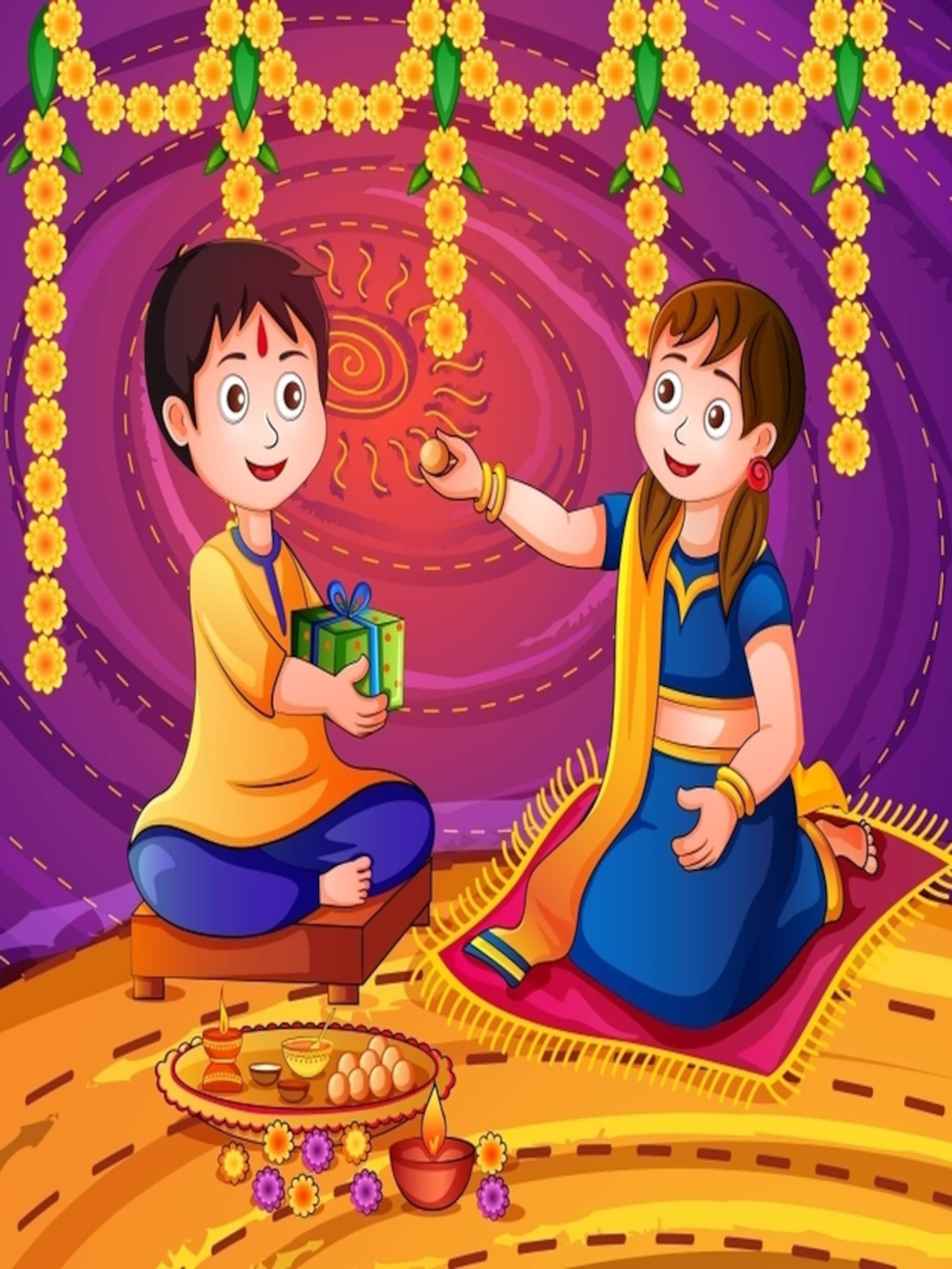 ২২ না ২৩ অক্টোবর? এ বছর ভাইফোঁটার আসল দিন কবে?