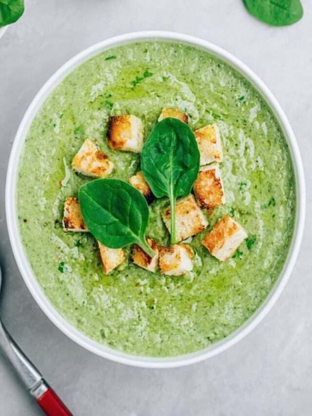 10 Ways To Eat Spinach This Winter
