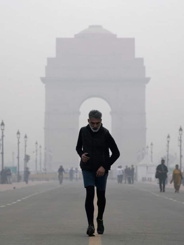 5 Tips to Protect Your Eyes from Air Pollution